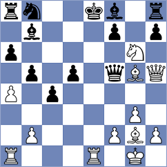Iskusnyh - Hayrapetyan (Chess.com INT, 2020)