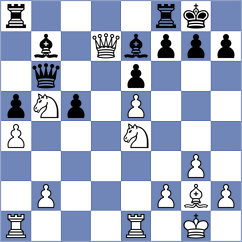 Silich - Ptacnikova (chess.com INT, 2021)
