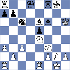 Thorfinnsson - Donchenko (chess.com INT, 2023)