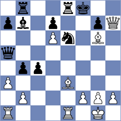 Ivanov - Chlpik (chess.com INT, 2023)