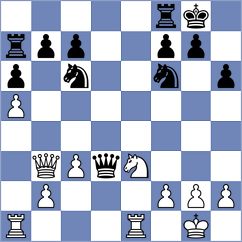 Fernandez Diaz - Lin (chess.com INT, 2023)