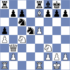 Tanenbaum - Maksimenko (chess.com INT, 2023)