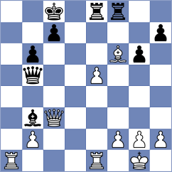 Papayan - Zhang (chess.com INT, 2022)