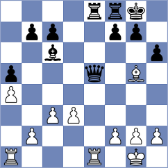 Perez - Acor (Chess.com INT, 2021)