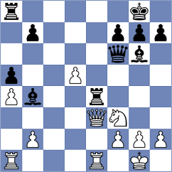 Amburgy - Kejzar (chess.com INT, 2023)