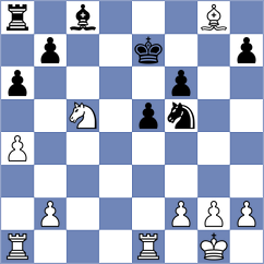 Avila Pavas - Rozhkov (Chess.com INT, 2021)