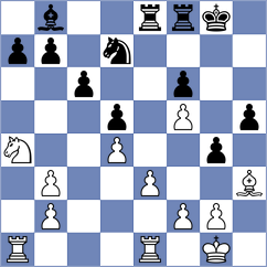 Janiashvili - Isajevsky (chess.com INT, 2021)