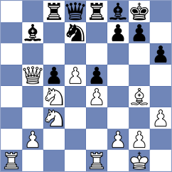 Livaic - Contreras Torres (chess.com INT, 2024)