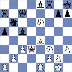 Ding - Plenca (chess.com INT, 2020)