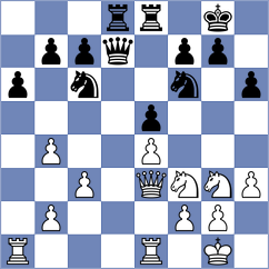 Papadiamandis - Thorsbro (Chess.com INT, 2020)
