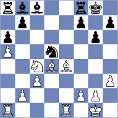 Glavina - Preotu (Chess.com INT, 2021)