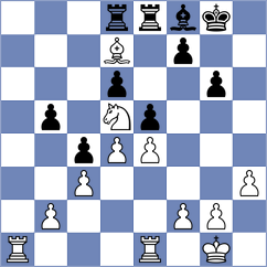 Schnaider - Torres (chess.com INT, 2024)