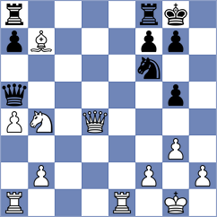 Van Foreest - Bykhovsky (chess.com INT, 2022)