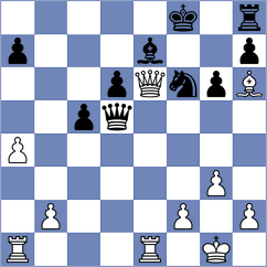 Mortazavi - Gubanov (chess.com INT, 2021)