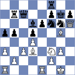 Supatashvili - Pires (chess.com INT, 2022)