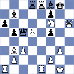 Chabris - Berezin (Chess.com INT, 2021)