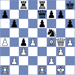 Cooke - Premanath (chess.com INT, 2021)