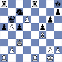 Hua - Salazar Olchowski (Chess.com INT, 2020)