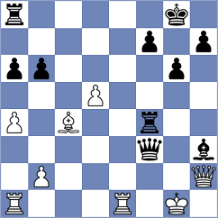 Rama - Atanasov (chess.com INT, 2023)