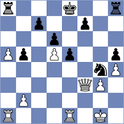 Guerra Tulcan - Ferro (chess.com INT, 2024)
