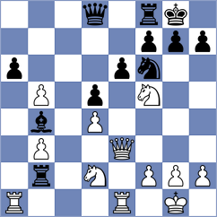 Azaladze - Bouchet (Chess.com INT, 2021)