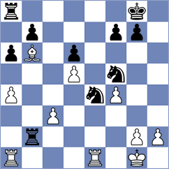 Hua - Troff (chess.com INT, 2017)