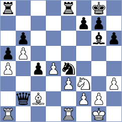 Snehal - Tristan (Chess.com INT, 2021)