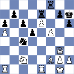 Raghunandan - Obad (Chess.com INT, 2020)