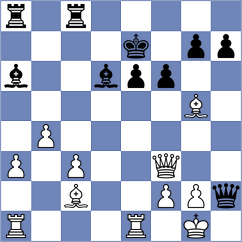 Pino Perez - Khatena (chess.com INT, 2023)