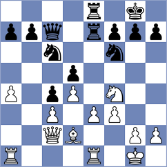 Ghersinich - Garrido Outon (Chess.com INT, 2021)