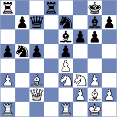 Kropff - Nayem (chess.com INT, 2021)