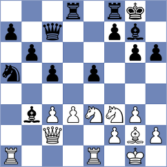 Kumarappan - Barria Zuniga (chess.com INT, 2024)