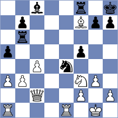 Vafin - Salgado Lopez (chess.com INT, 2023)
