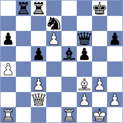 Diaz Garcia - Romero Pallares (chess.com INT, 2024)
