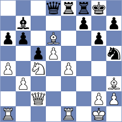 Faizrakhmanov - Yi (chess.com INT, 2022)