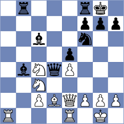 Osuna Vega - Zochowski (chess.com INT, 2023)