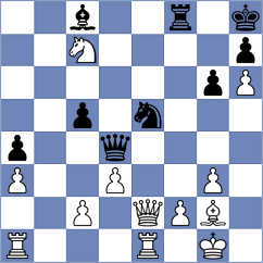 Fontaine - Salinas Tomas (chess.com INT, 2023)