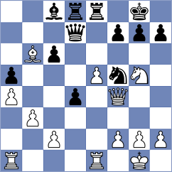 Vokhidov - Tregubov (chess.com INT, 2021)
