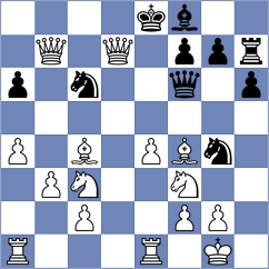 Moreno - Ayouma Odongua (Chess.com INT, 2021)