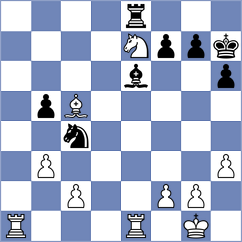 Soraas - Khakhinov (chess.com INT, 2024)