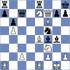 Postnikov - Pasti (chess.com INT, 2022)