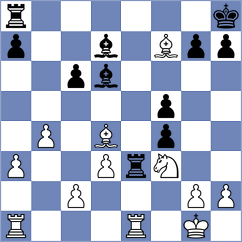 Mezentsev - Terletsky (chess.com INT, 2021)