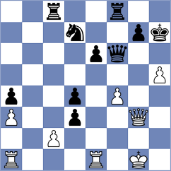 Moyo Blessing - Seo (chess.com INT, 2021)