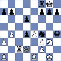 Maksimovic - Gallegos (chess.com INT, 2021)