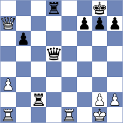 Alvarado - Kosakowski (chess.com INT, 2024)