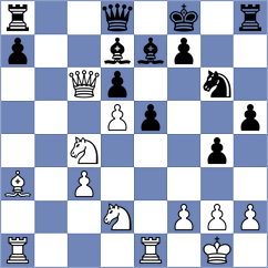 Choukri - Bellahcene (chess24.com INT, 2020)