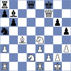 Fleming - Martin del Campo Gomez (Chess.com INT, 2021)
