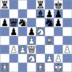 Ozen - Leisch (chess.com INT, 2021)