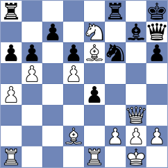 Durarbayli - Silva (chess.com INT, 2021)