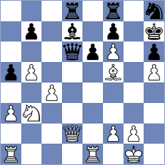 Petukhov - Dahlgren (chess.com INT, 2023)